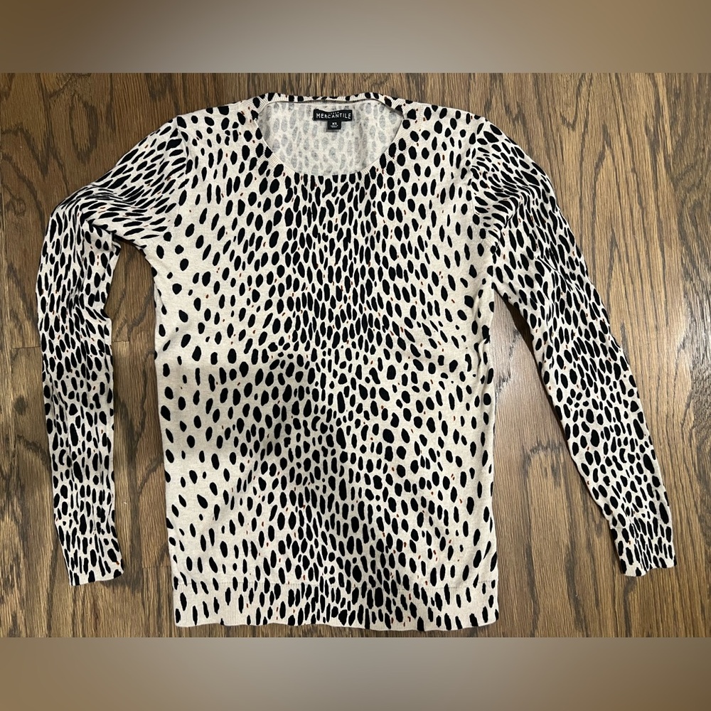 J.Crew Mercantile‎ Teddy Sweater